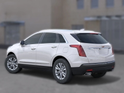 Cadillac XT5 AWD Luxury 4dr 2026
