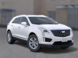Cadillac XT5 AWD Luxury 4dr 2026
