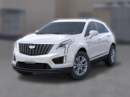 Cadillac XT5 AWD Luxury 4dr 2026