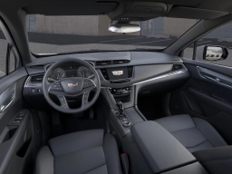 Cadillac XT5 AWD Luxury 4dr 2026