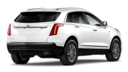 Cadillac XT5 AWD Luxury 4dr 2026