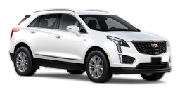 Cadillac XT5 AWD Luxury 4dr 2026