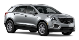 Cadillac XT5 AWD Luxury 4dr 2026