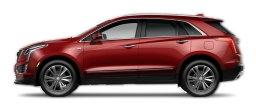 Cadillac XT5 FWD Premium Luxury 4dr 2025