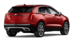 Cadillac XT5 FWD Premium Luxury 4dr 2025