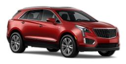 Cadillac XT5 FWD Premium Luxury 4dr 2025