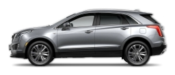 Cadillac XT5 FWD Premium Luxury 4dr 2025