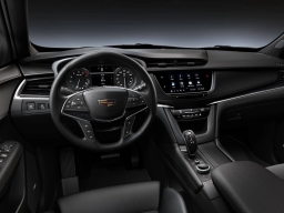 Cadillac XT5 FWD Premium Luxury 4dr 2025