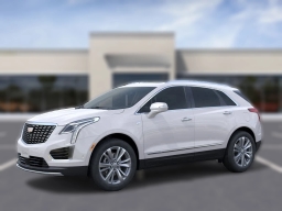 Cadillac XT5 FWD Premium Luxury 4dr 2026