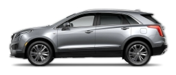 Cadillac XT5 FWD Premium Luxury 4dr 2026