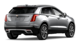 Cadillac XT5 FWD Premium Luxury 4dr 2026