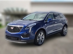 Cadillac XT5 FWD Premium Luxury 4dr 2026