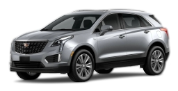 Cadillac XT5 FWD Premium Luxury 4dr 2025