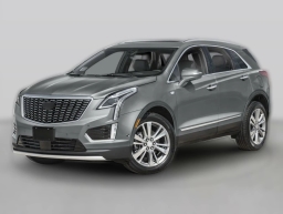 Cadillac XT5 FWD Premium Luxury 4dr 2026