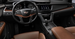 Cadillac XT5 FWD Premium Luxury 4dr 2026