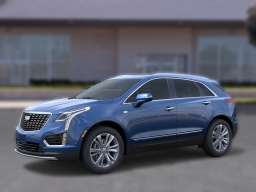 Cadillac XT5 FWD Premium Luxury 4dr 2026