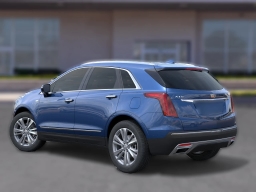 Cadillac XT5 FWD Premium Luxury 4dr 2026