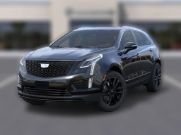 Cadillac XT5 FWD Premium Luxury 4dr 2026
