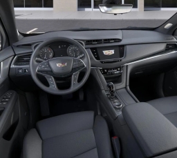 Cadillac XT5 FWD Premium Luxury 4dr 2026