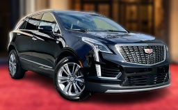 Cadillac XT5 FWD Premium Luxury 4dr 2026