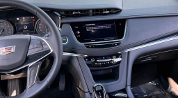 Cadillac XT5 FWD Premium Luxury 4dr 2026