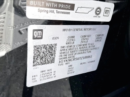 Cadillac XT5 FWD Premium Luxury 4dr 2026