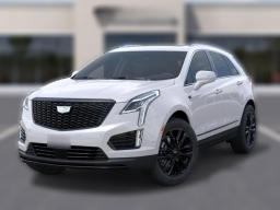 Cadillac XT5 FWD Premium Luxury 4dr 2026