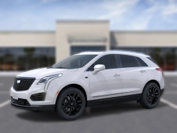 Cadillac XT5 FWD Premium Luxury 4dr 2026
