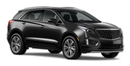 Cadillac XT5 AWD Premium Luxury 4dr 2026