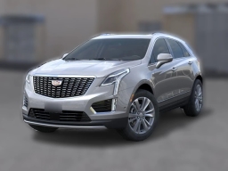 Cadillac XT5 AWD Premium Luxury 4dr 2026