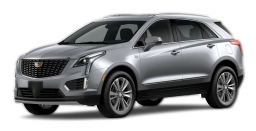 Cadillac XT5 AWD Premium Luxury 4dr 2026