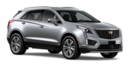 Cadillac XT5 AWD Premium Luxury 4dr 2026