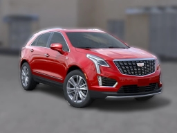 Cadillac XT5 AWD Premium Luxury 4dr 2026