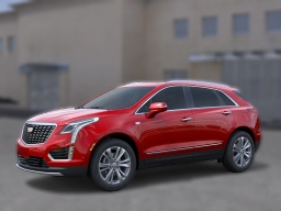 Cadillac XT5 AWD Premium Luxury 4dr 2026