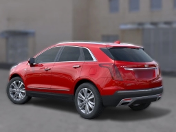 Cadillac XT5 AWD Premium Luxury 4dr 2026