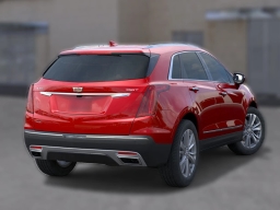 Cadillac XT5 AWD Premium Luxury 4dr 2026