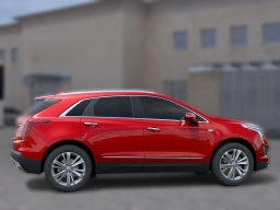 Cadillac XT5 AWD Premium Luxury 4dr 2026