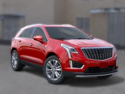 Cadillac XT5 AWD Premium Luxury 4dr 2026