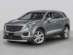 Cadillac XT5 AWD Premium Luxury 4dr 2026