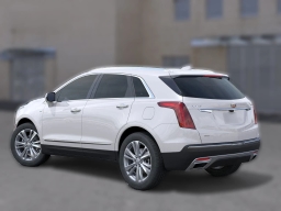 Cadillac XT5 AWD Premium Luxury 4dr 2026