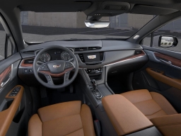 Cadillac XT5 AWD Premium Luxury 4dr 2026