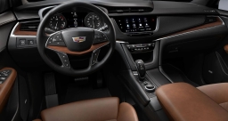 Cadillac XT5 AWD Premium Luxury 4dr 2026