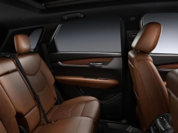 Cadillac XT5 AWD Premium Luxury 4dr 2026