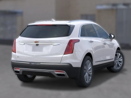 Cadillac XT5 AWD Premium Luxury 4dr 2026