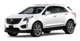 Cadillac XT5 AWD Premium Luxury 4dr 2025