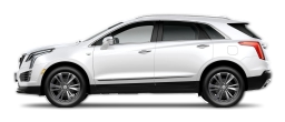 Cadillac XT5 AWD Premium Luxury 4dr 2025