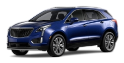 Cadillac XT5 AWD Premium Luxury 4dr 2026