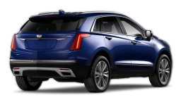 Cadillac XT5 AWD Premium Luxury 4dr 2026