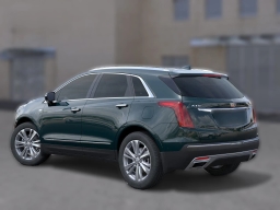 Cadillac XT5 AWD Premium Luxury 4dr 2026