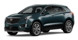 Cadillac XT5 AWD Premium Luxury 4dr 2026